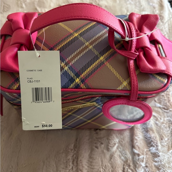 Betsy Johnson make up case - Picture 2 of 4